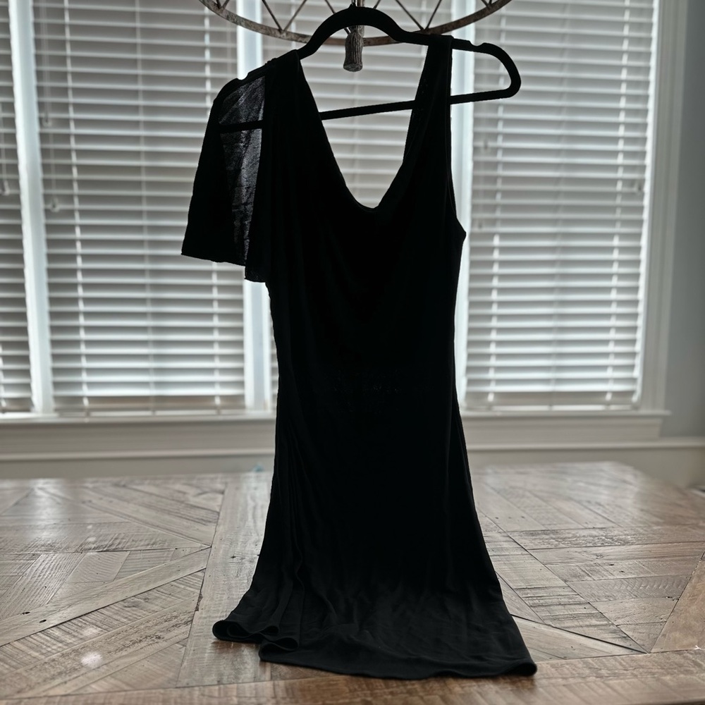 Arden B Black Dress